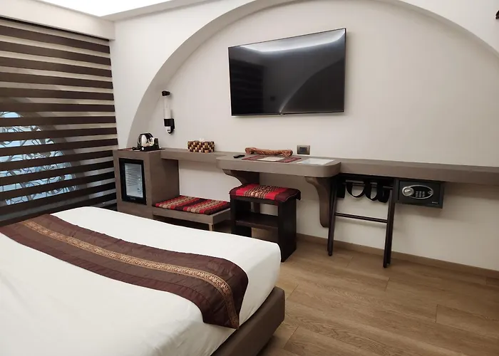 Arcadian Suite&Rooms