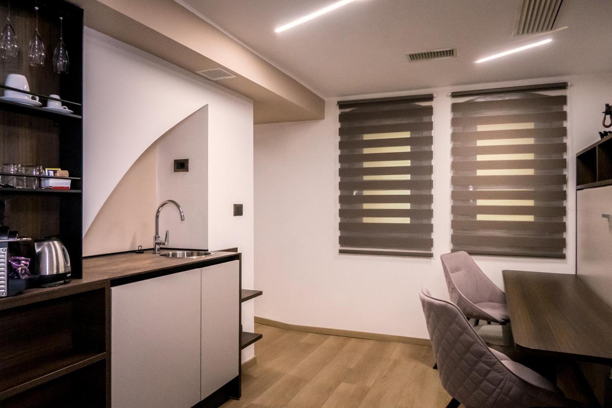 Arcadian Suite&rooms Turin