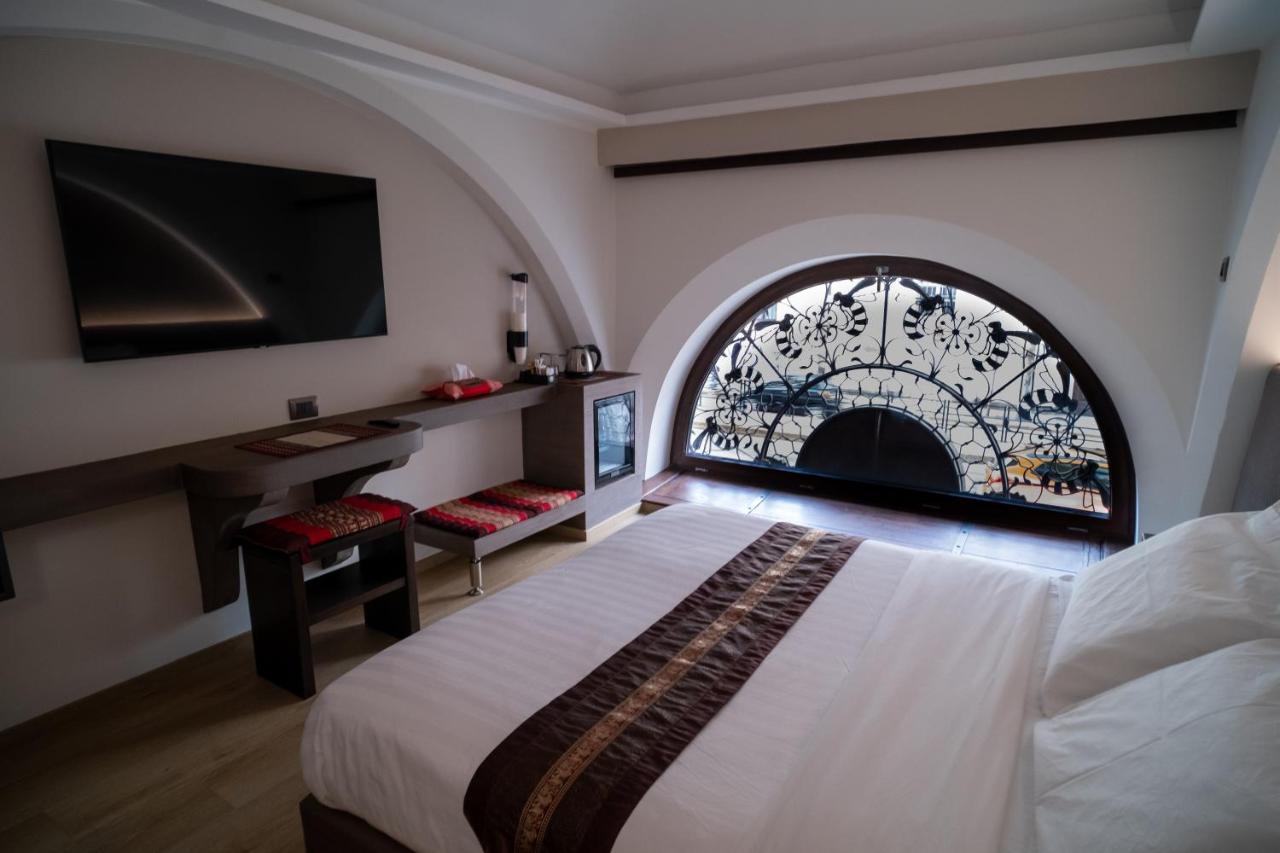 Arcadian Suite&rooms * Turijn